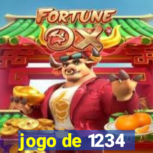 jogo de 1234